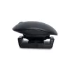 Ratón ergonómico R-Go Tools R-Go Twister, con software de pausas, ratón ambidiestro para ambas manos, plegable, Bluetooth y con cable