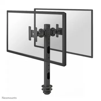 Neomounts FPMA-D050D Negro Soporte de monitor 10-30 pulgadas, pinza de mesa, 10 kg, 25,4 cm (10 pulgadas), 76,2 cm (30 pulgadas), 100 x 100 mm, Negro