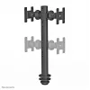 Neomounts FPMA-D050D Negro Soporte de monitor 10-30 pulgadas, pinza de mesa, 10 kg, 25,4 cm (10 pulgadas), 76,2 cm (30 pulgadas), 100 x 100 mm, Negro