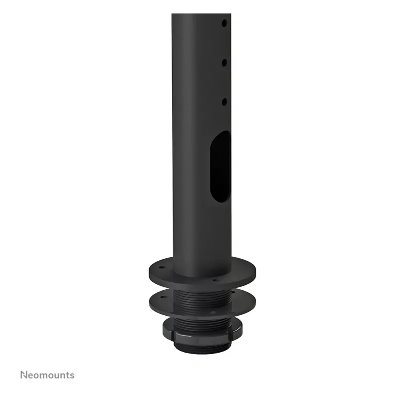 Neomounts FPMA-D050D Negro Soporte de monitor 10-30 pulgadas, pinza de mesa, 10 kg, 25,4 cm (10 pulgadas), 76,2 cm (30 pulgadas), 100 x 100 mm, Negro