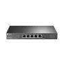 Switch de escritorio TP-Link 5 puertos 2.5G con 4 puertos PoE++ No gestionado