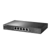 Switch de escritorio TP-Link 5 puertos 2.5G con 4 puertos PoE++ No gestionado