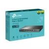 Switch de escritorio TP-Link 5 puertos 2.5G con 4 puertos PoE++ No gestionado