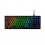 HyperX Alloy Origins Core – Teclado gaming mecánico – HX Blue (distribución US)