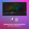 HyperX Alloy Origins Core – Teclado gaming mecánico – HX Blue (distribución US)