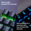 HyperX Alloy Origins Core – Teclado gaming mecánico – HX Blue (distribución US)