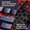 HyperX Alloy Origins Core – Teclado gaming mecánico – HX Blue (distribución US)