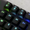 HyperX Alloy Origins Core – Teclado gaming mecánico – HX Blue (distribución US)