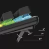 HyperX Alloy Origins Core – Teclado gaming mecánico – HX Blue (distribución US)