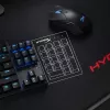 HyperX Alloy Origins Core – Teclado gaming mecánico – HX Blue (distribución US)