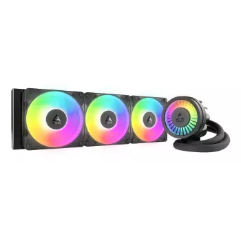 ARCTIC Liquid Freezer III Pro 360 A-RGB - Refrigeración líquida todo en uno para CPU multicompatible con A-RGB