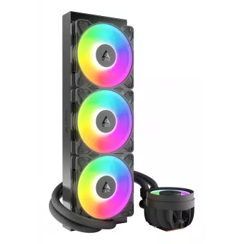 ARCTIC Liquid Freezer III Pro 360 A-RGB - Refrigeración líquida todo en uno para CPU multicompatible con A-RGB