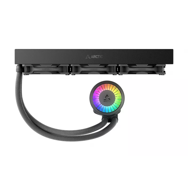 ARCTIC Liquid Freezer III Pro 360 A-RGB - Refrigeración líquida todo en uno para CPU multicompatible con A-RGB