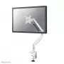 Neomounts NM-D750WHITE Soporte de monitor 25,4-81,3 cm (10-32 pulgadas) – Resorte de gas, pinza de mesa/pasacables de mesa, 9 kg, 25.4 cm (10 pulgadas), 81.3 cm (32 pulgadas), 100 x 100 mm, Blanco