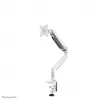 Neomounts NM-D750WHITE Soporte de monitor 25,4-81,3 cm (10-32 pulgadas) – Resorte de gas, pinza de mesa/pasacables de mesa, 9 kg, 25.4 cm (10 pulgadas), 81.3 cm (32 pulgadas), 100 x 100 mm, Blanco