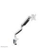 Neomounts NM-D750WHITE Soporte de monitor 25,4-81,3 cm (10-32 pulgadas) – Resorte de gas, pinza de mesa/pasacables de mesa, 9 kg, 25.4 cm (10 pulgadas), 81.3 cm (32 pulgadas), 100 x 100 mm, Blanco