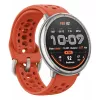 Amazfit W2433EU1N Smartwatch / Reloj deportivo 3,35 cm (1,32 pulgadas) AMOLED Digital 466 x 466 píxeles Pantalla táctil Plata