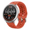 Amazfit W2433EU1N Smartwatch / Reloj deportivo 3,35 cm (1,32 pulgadas) AMOLED Digital 466 x 466 píxeles Pantalla táctil Plata
