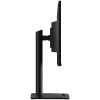 Monitor MSI PRO MP275PG de 27 pulgadas, Full HD 1920x1080, IPS, 100 Hz, 1 ms MPRT, HDMI, DisplayPort, D-Sub (VGA), altavoces 2x 2 W, Adaptive-Sync, inclinación/giro/altura/pivot, VESA 100x100, TUV, Kensington, negro