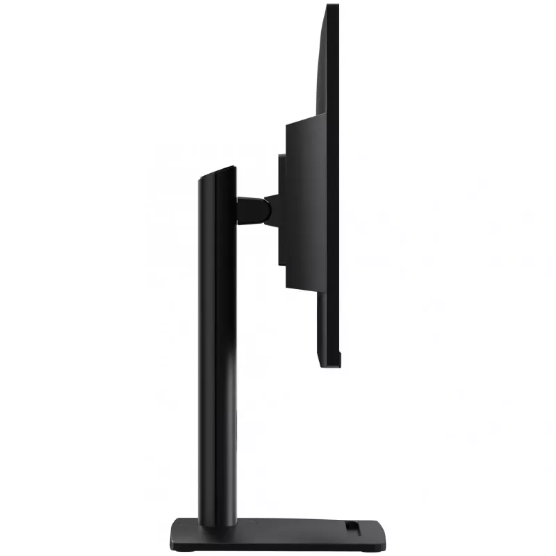 Monitor MSI PRO MP275PG de 27 pulgadas, Full HD 1920x1080, IPS, 100 Hz, 1 ms MPRT, HDMI, DisplayPort, D-Sub (VGA), altavoces 2x 2 W, Adaptive-Sync, inclinación/giro/altura/pivot, VESA 100x100, TUV, Kensington, negro