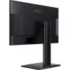 Monitor MSI PRO MP275PG de 27 pulgadas, Full HD 1920x1080, IPS, 100 Hz, 1 ms MPRT, HDMI, DisplayPort, D-Sub (VGA), altavoces 2x 2 W, Adaptive-Sync, inclinación/giro/altura/pivot, VESA 100x100, TUV, Kensington, negro