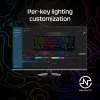 HyperX Alloy Origins 60 – Teclado gaming mecánico – HX Red (distribución US)