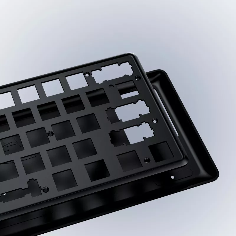 HyperX Alloy Origins 60 – Teclado gaming mecánico – HX Red (distribución US)