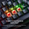 Teclado HyperX Alloy Origins 65 4P5D6AN#UUW, distribución nórdica
