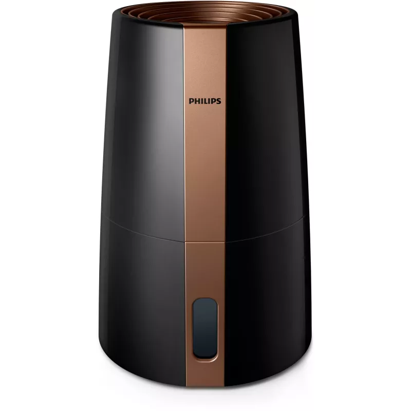 Humidificador Philips serie 3000 HU3918/10 de impulsor 3 L Negro 25 W