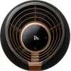 Humidificador Philips serie 3000 HU3918/10 de impulsor 3 L Negro 25 W