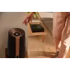 Humidificador Philips serie 3000 HU3918/10 de impulsor 3 L Negro 25 W