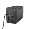 SAI Trust Paxxon 1 kVA 600 W 4 salidas de red