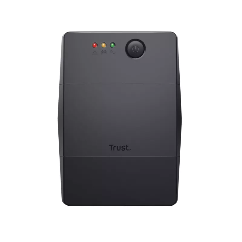 SAI Trust Paxxon 1 kVA 600 W 4 salidas de red