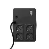 SAI Trust Paxxon 1 kVA 600 W 4 salidas de red