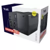SAI Trust Paxxon 1 kVA 600 W 4 salidas de red
