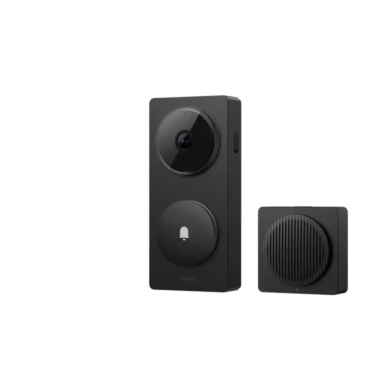 Videoportero con cámara Hub Aqara SMART HOME G410 CH-C09D-B Negro