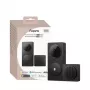 Videoportero con cámara Hub Aqara SMART HOME G410 CH-C09D-B Negro