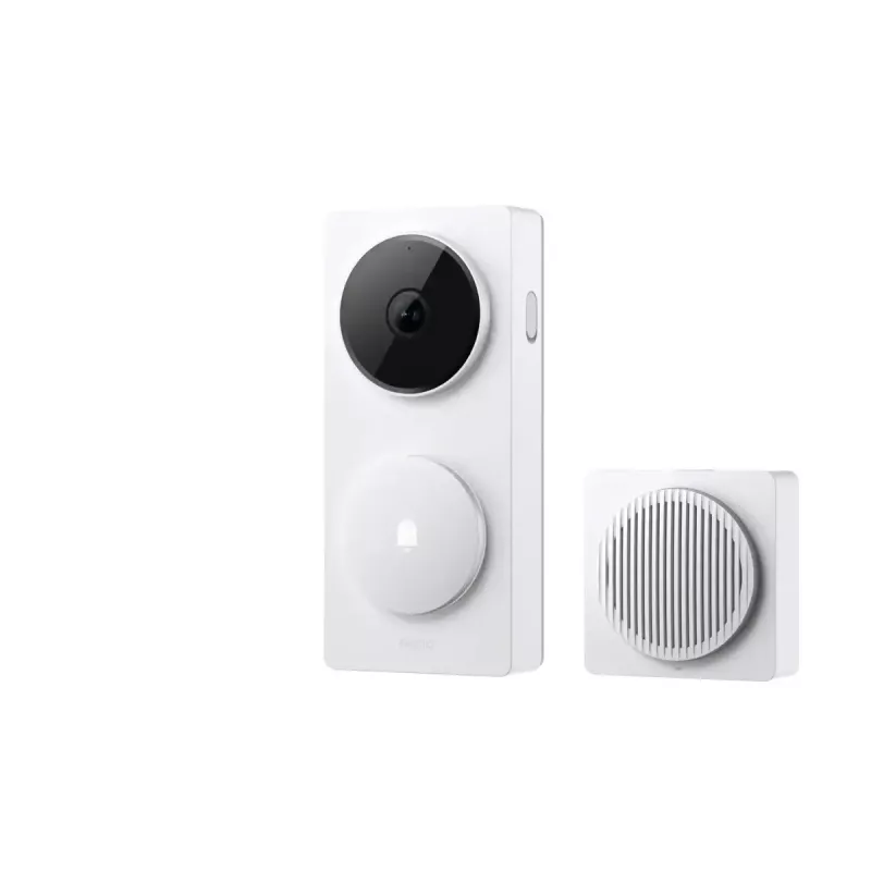 Videoportero con cámara Hub Aqara SMART HOME G410 CH-C09D-W