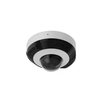Cámara de vigilancia IP Ajax DomeCam Mini 2880 x 1620 píxeles