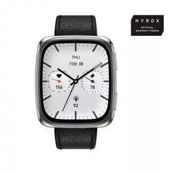 Smartwatch Amazfit Active 2 Square Negro (W2434GL2N)