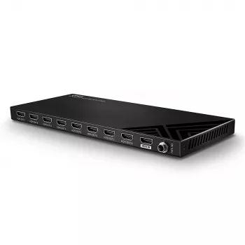 Divisor HDMI Lindy 8 puertos HDMI 2.0 18G