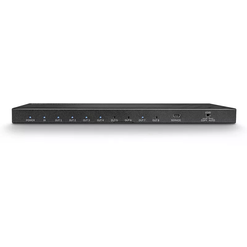 Divisor HDMI Lindy 8 puertos HDMI 2.0 18G