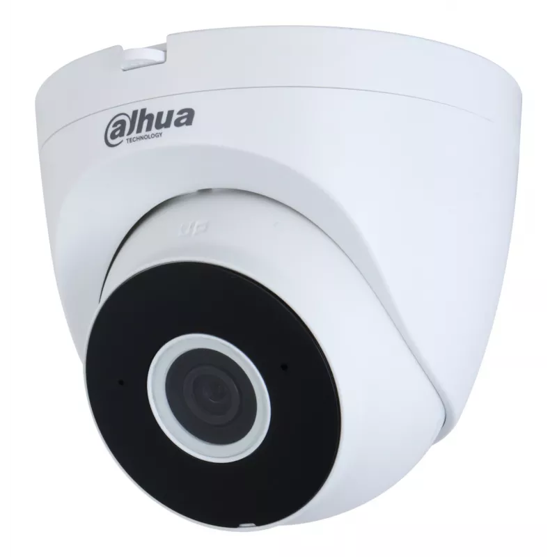 Dahua IPC-HDW1430DT-SAW-0280B cámara IP tipo Eyeball, 4MP, 2,8 mm, IR, Wi-Fi