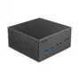 Estación de acoplamiento para portátil Lindy DST-Pro 101, USB-C con soporte 4K y fuente de alimentación de 100W