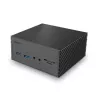 Estación de acoplamiento para portátil Lindy DST-Pro 101, USB-C con soporte 4K y fuente de alimentación de 100W