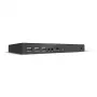 Conmutador KVM Lindy HDMI 18G USB 2.0 Audio 4 puertos 4K Ultra HD