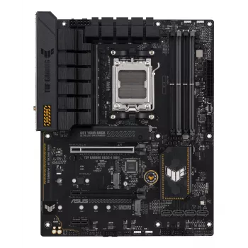 Placa base ASUS TUF GAMING B650-E WIFI ATX Socket AM5 DDR5 4x DIMM 192GB Wi‑Fi 6E Bluetooth 5.3 3x M.2 2.5Gb LAN