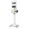 Soporte TPV móvil IMIN 1 07 1S 019 — Soporte compacto de altura ajustable para terminales TPV