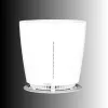 Purificador de aire Stylies Pegasus para espacios de hasta 50 m², nivel de ruido 60 dB, potencia 30 W, blanco