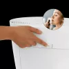 Purificador de aire Stylies Pegasus para espacios de hasta 50 m², nivel de ruido 60 dB, potencia 30 W, blanco